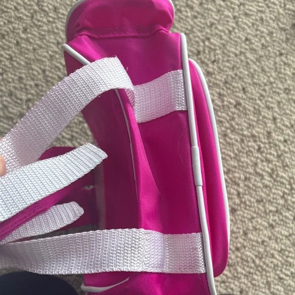 Spice Girls Mini Backpack with Keychain - Picture 11 of 13